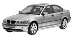 BMW E46 U1494 Fault Code