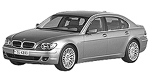BMW E66 U1494 Fault Code