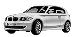 BMW E81 U1494 Fault Code