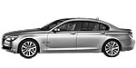 BMW F02 U1494 Fault Code