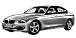 BMW F30 U1494 Fault Code